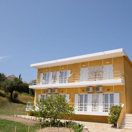 Spiti Lithero Αρίλλας Εξωτερικό φωτογραφία