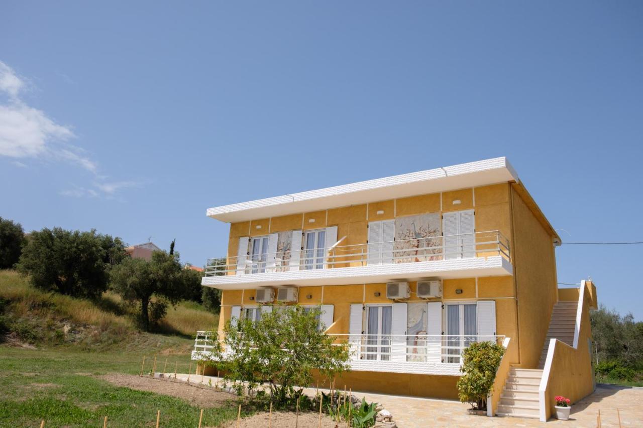 Spiti Lithero Αρίλλας Εξωτερικό φωτογραφία